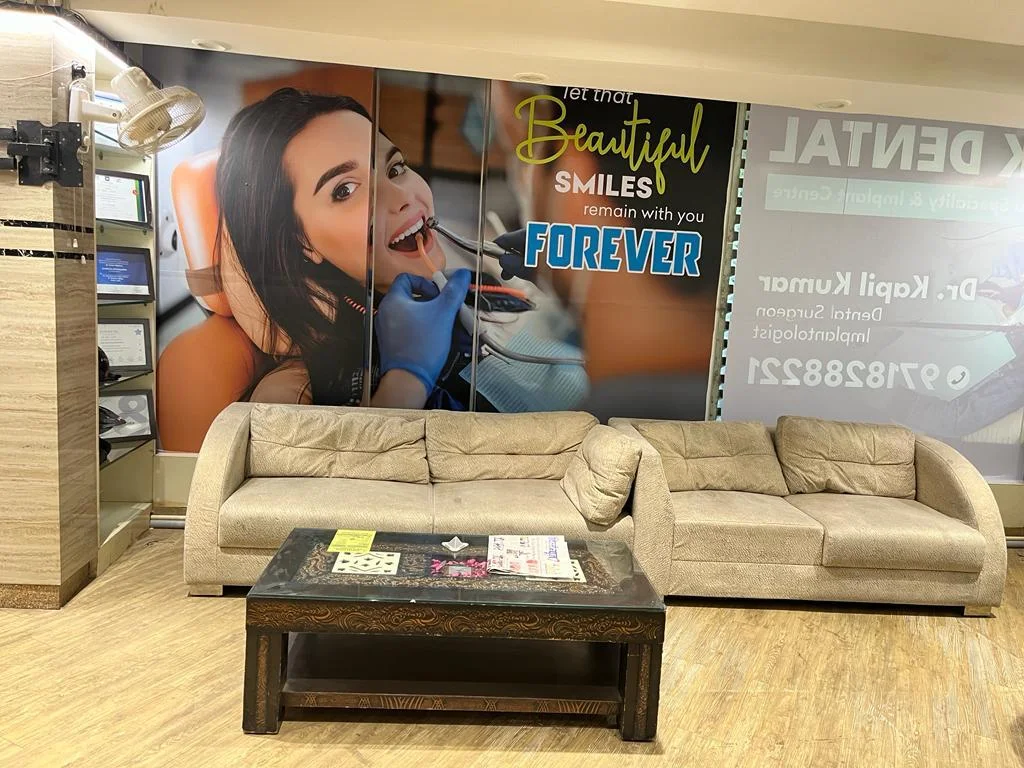 Modern Dental Chair