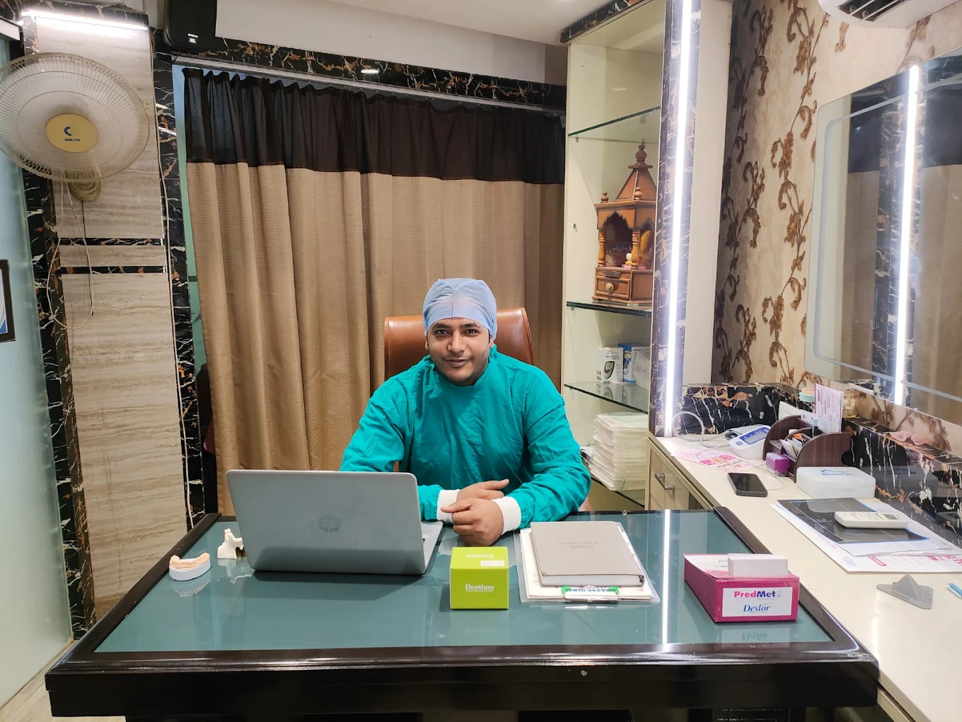Dr. Kapil Kumar